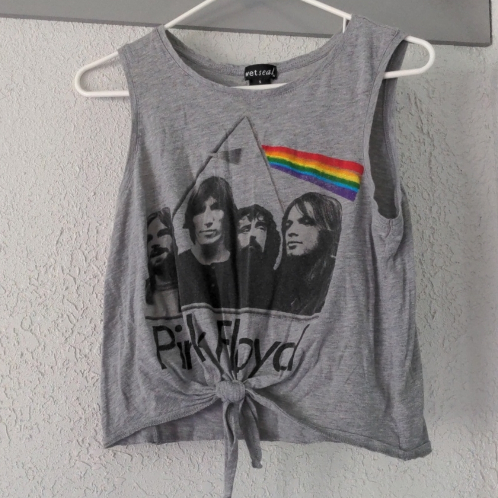 Pink Floyd Tank